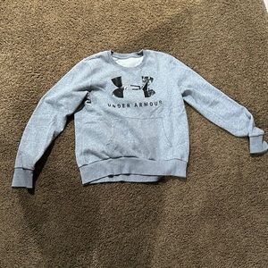 Under Armour Grey Women’s Small Sweater